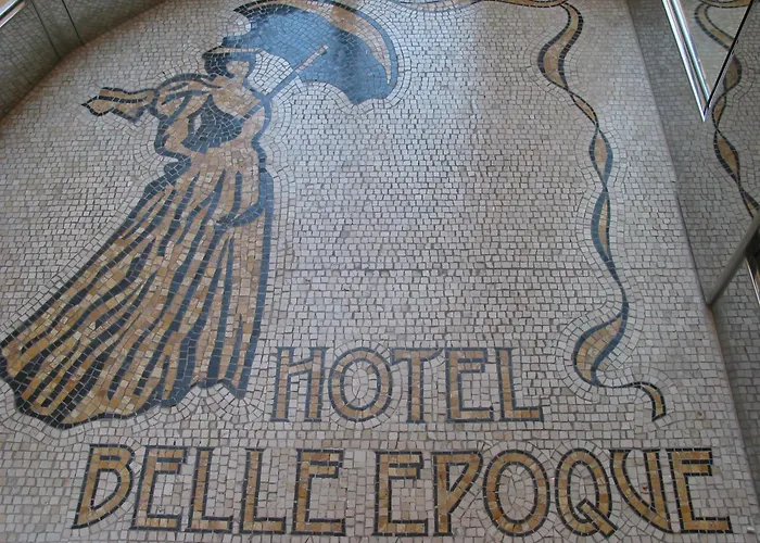 Hotel Belle Epoque